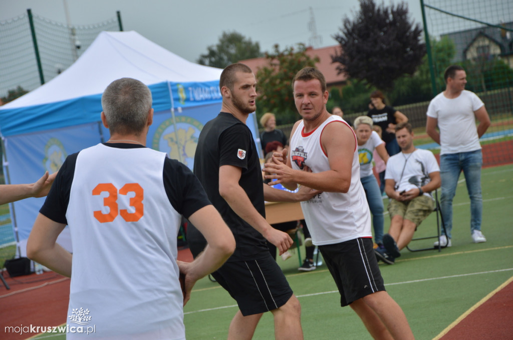 Druga edycja Streetball