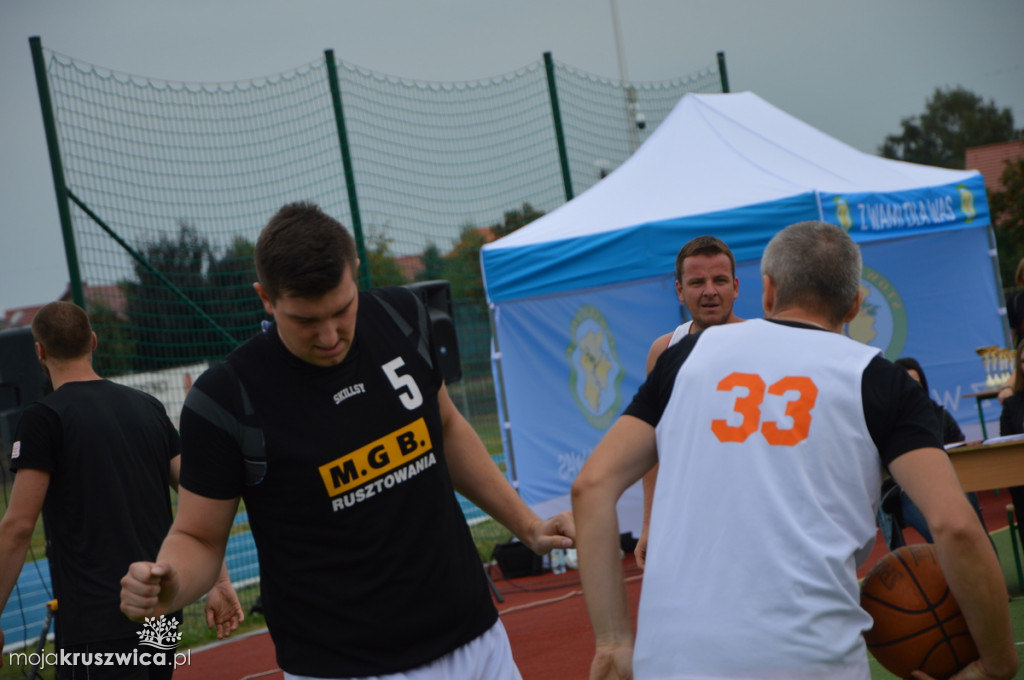 Druga edycja Streetball