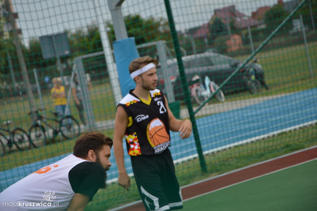 Druga edycja Streetball