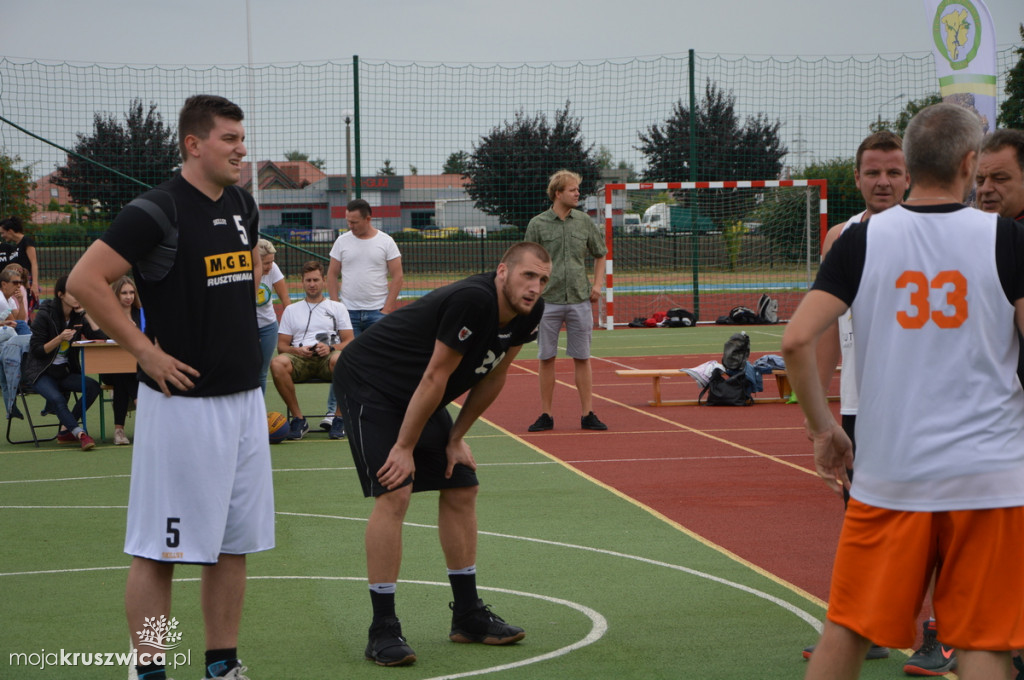 Druga edycja Streetball