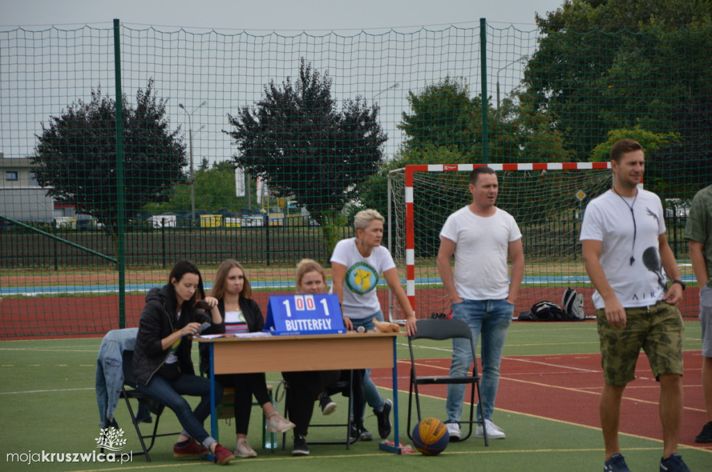 Druga edycja Streetball