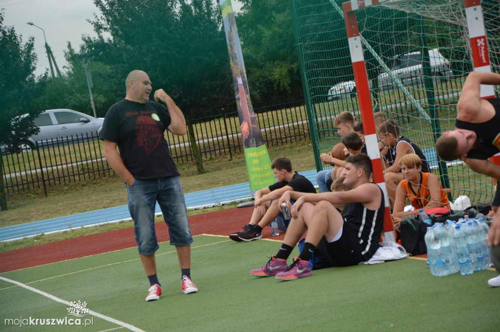 Druga edycja Streetball