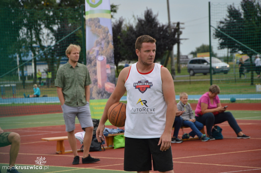 Druga edycja Streetball