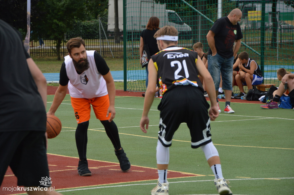 Druga edycja Streetball