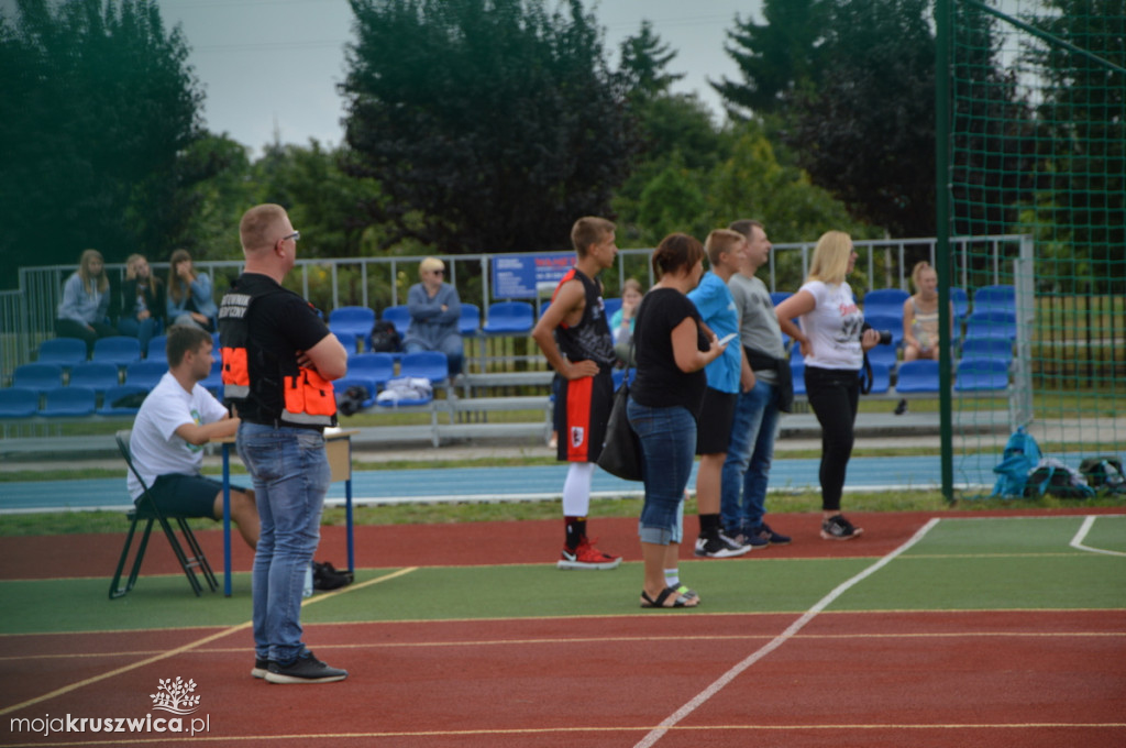 Druga edycja Streetball