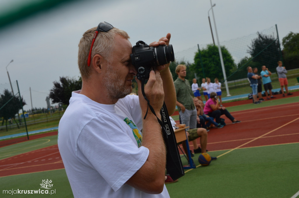 Druga edycja Streetball