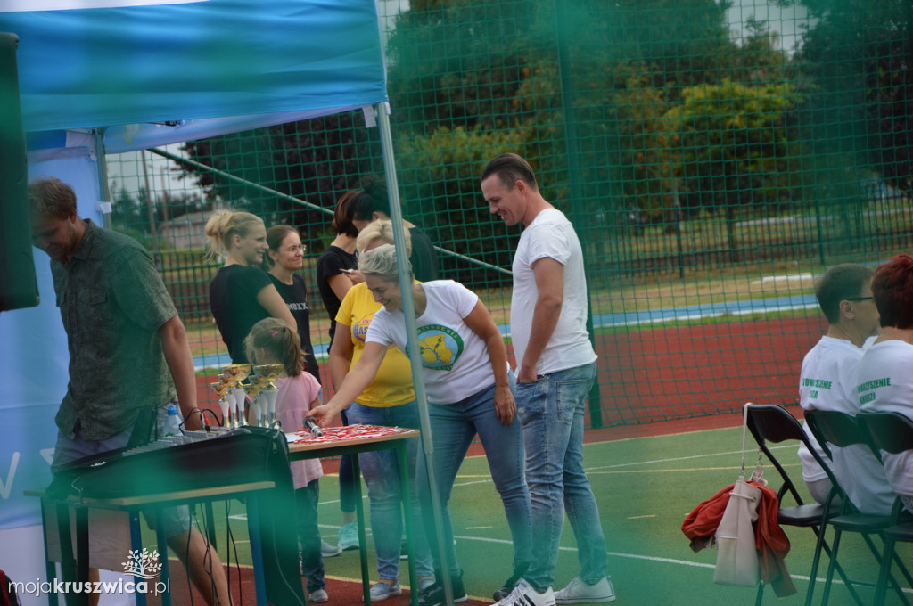 Druga edycja Streetball