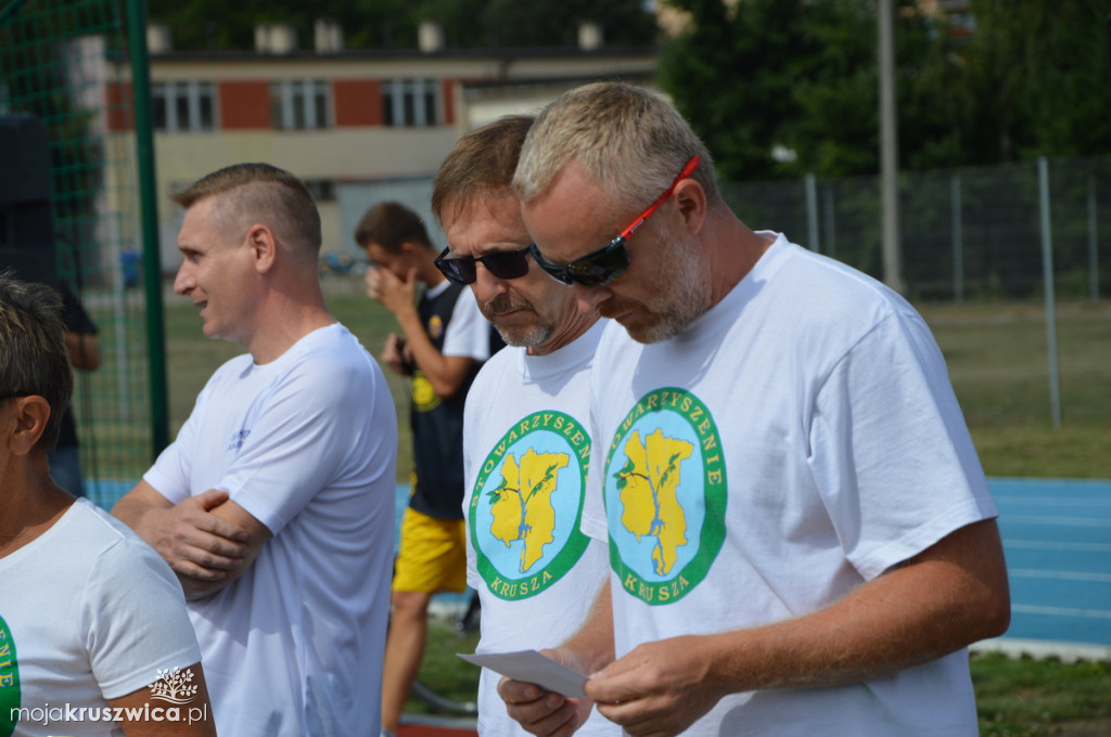 Rozdanie nagród Streetball