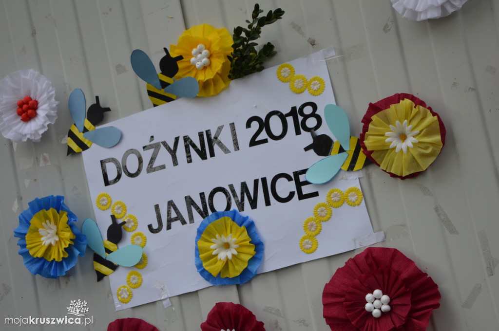 Dożynki Janowice