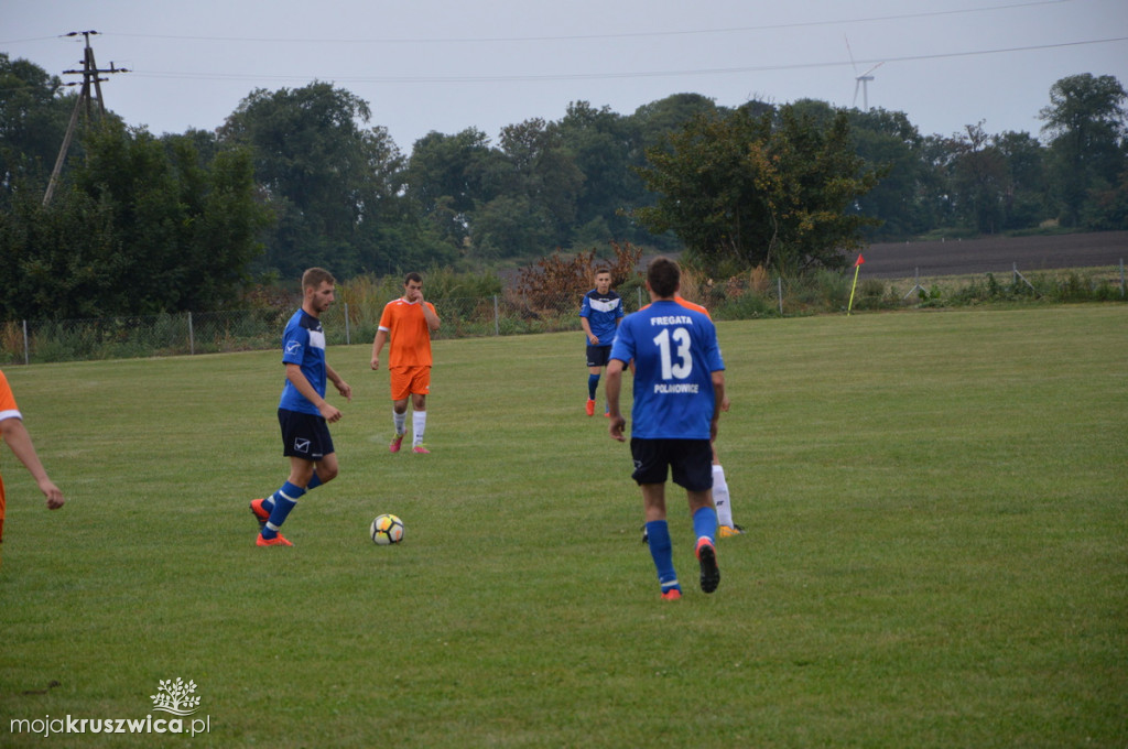 Fregata Polanowice-Iskra Sikorowo