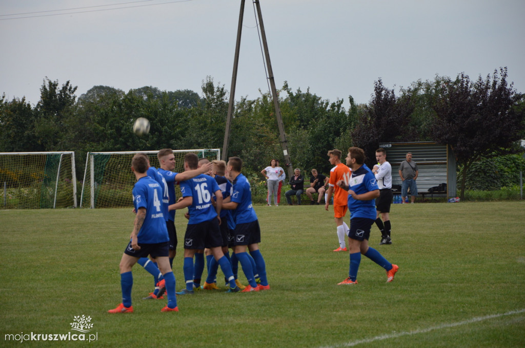 Fregata Polanowice-Iskra Sikorowo