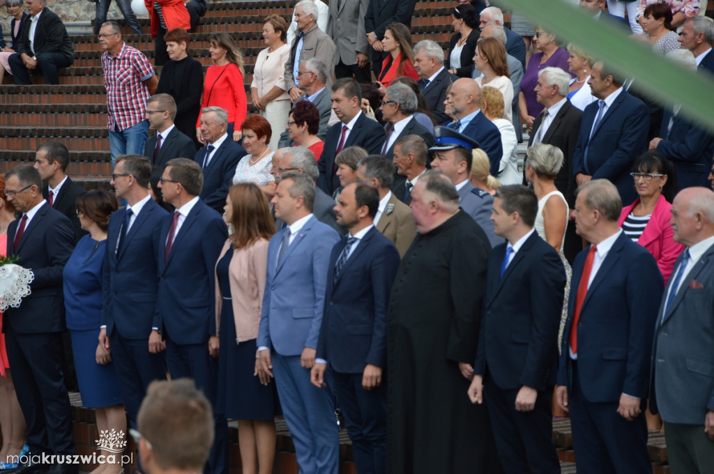 Rolnicy nagrodzeni na dożynkach