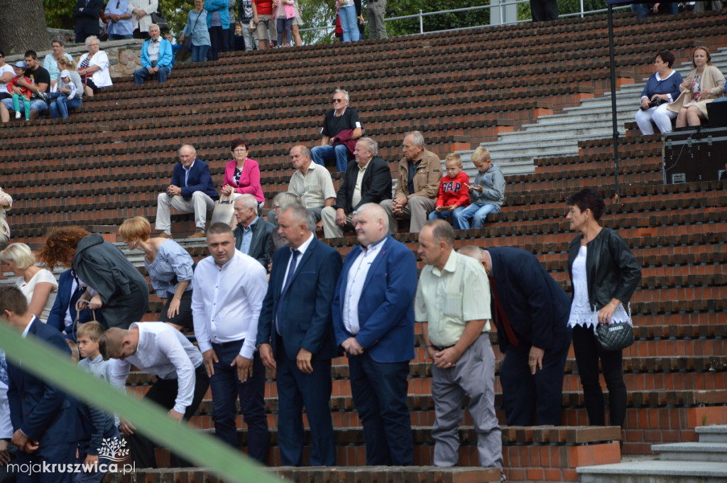 Rolnicy nagrodzeni na dożynkach