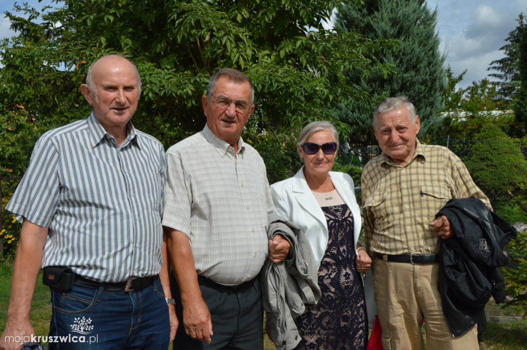 Rolnicy nagrodzeni na dożynkach