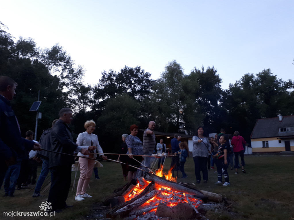 Dożynki w Orpikowie i Popowie