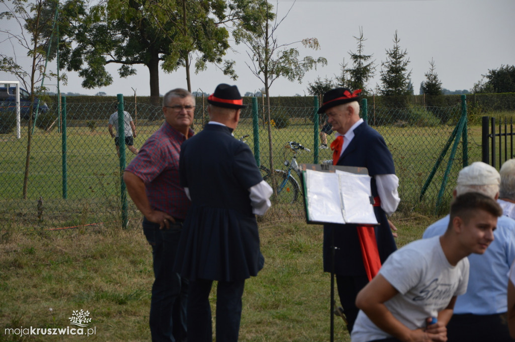 Dożynki Sołeckie w Sławsku Wielkim