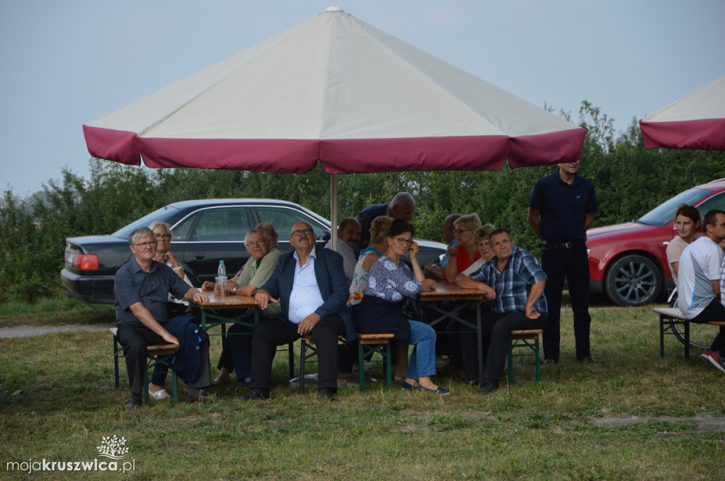 Dożynki Sołeckie w Sławsku Wielkim