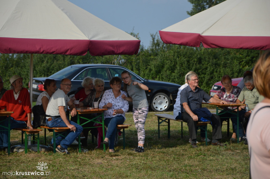 Dożynki Sołeckie w Sławsku Wielkim