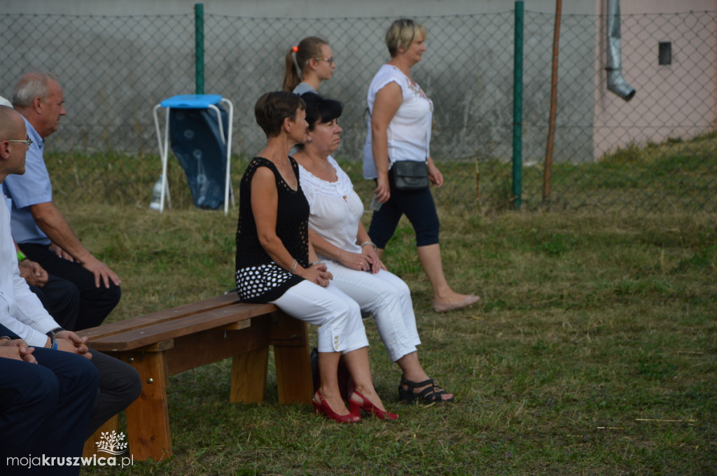 Dożynki Sołeckie w Sławsku Wielkim