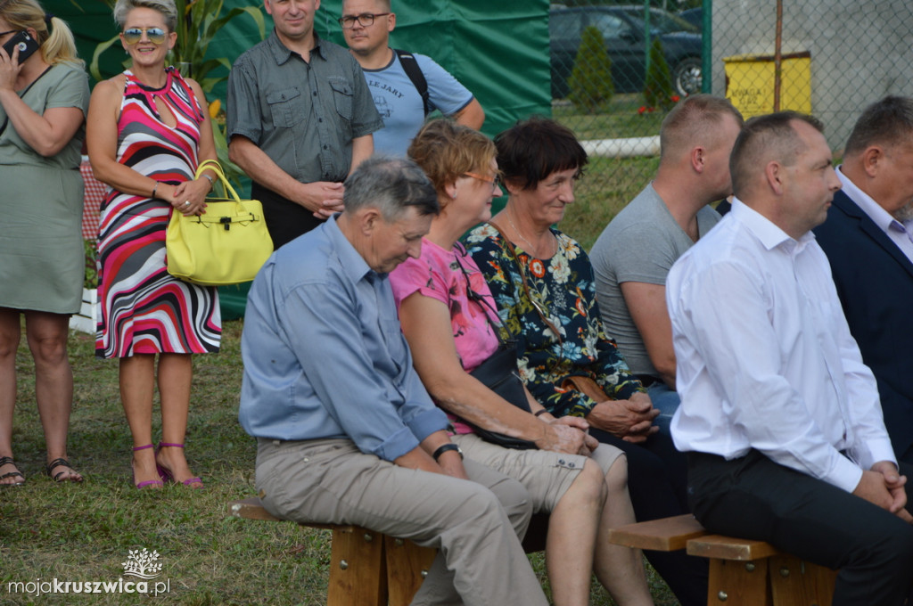 Dożynki Sołeckie w Sławsku Wielkim