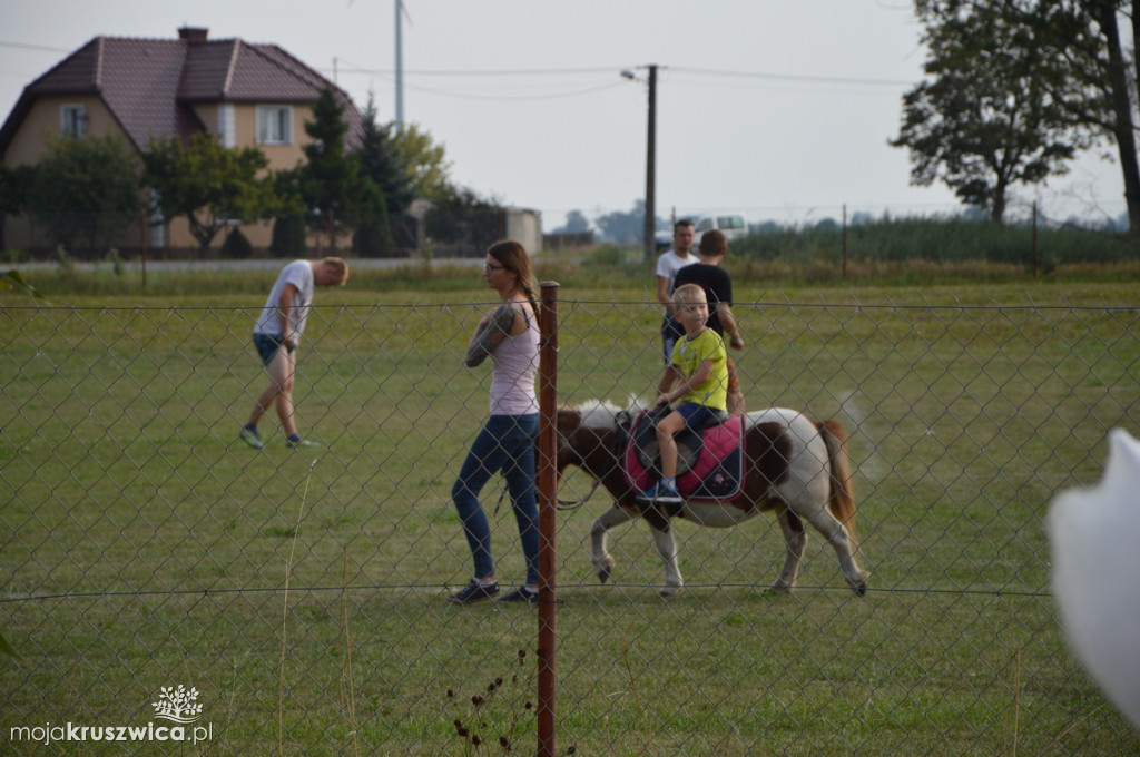 Dożynki Sołeckie w Sławsku Wielkim