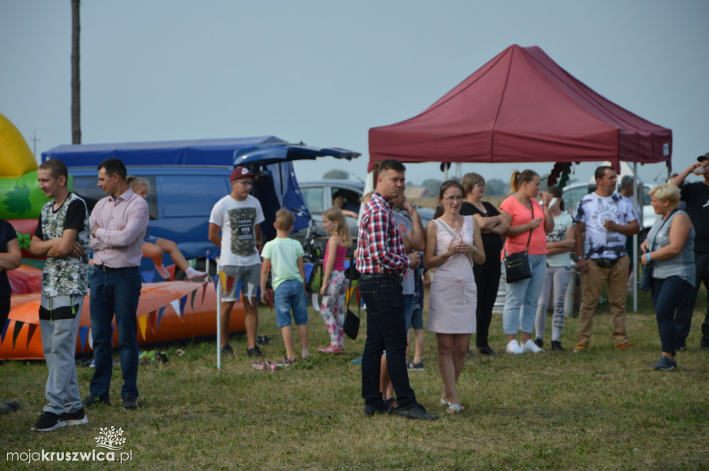 Dożynki Sołeckie w Sławsku Wielkim