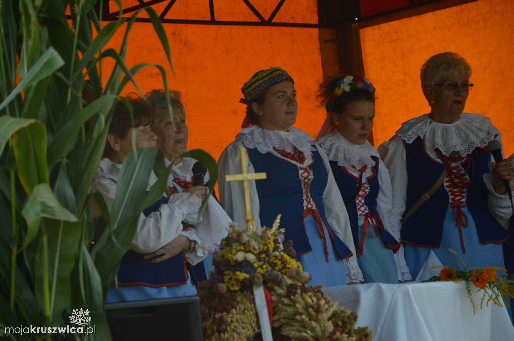 Dożynki Sołeckie w Sławsku Wielkim