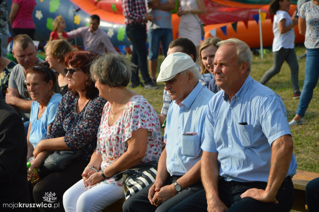 Dożynki Sołeckie w Sławsku Wielkim