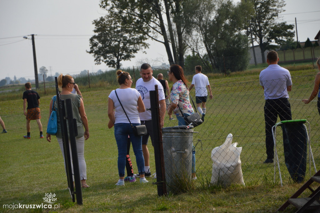 Dożynki Sołeckie w Sławsku Wielkim