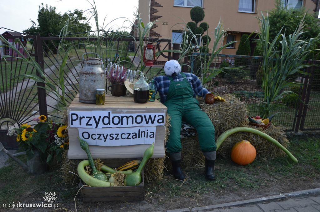 Dożynki Sołeckie w Sławsku Wielkim