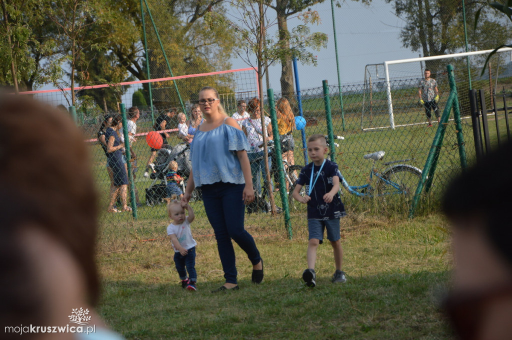 Dożynki Sołeckie w Sławsku Wielkim