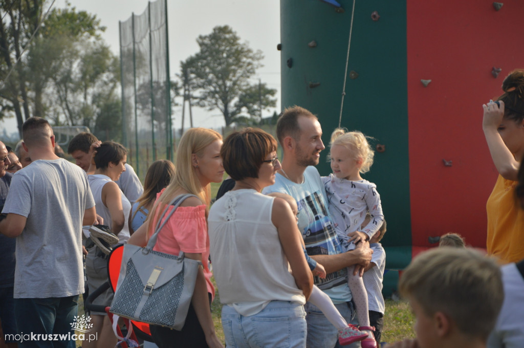 Dożynki Sołeckie w Sławsku Wielkim