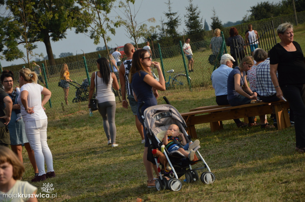 Dożynki Sołeckie w Sławsku Wielkim