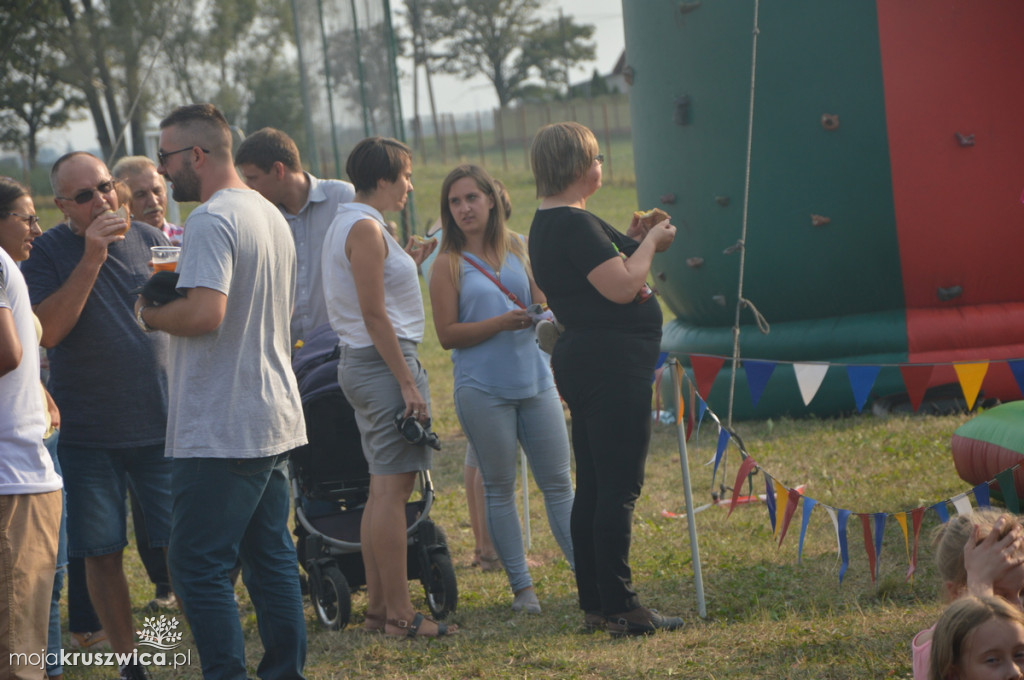 Dożynki Sołeckie w Sławsku Wielkim