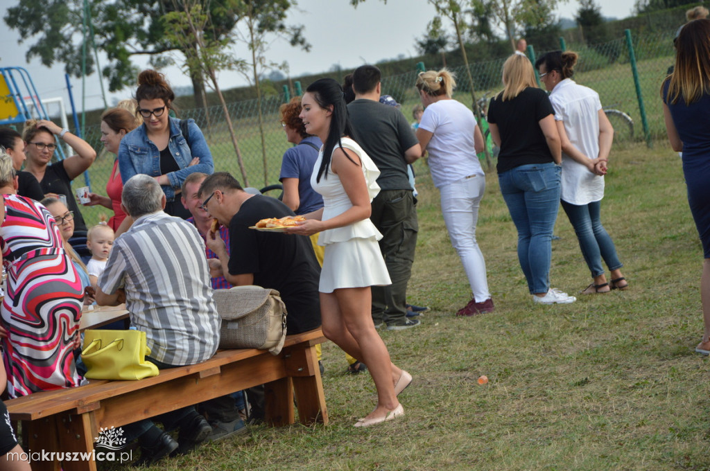 Dożynki Sołeckie w Sławsku Wielkim