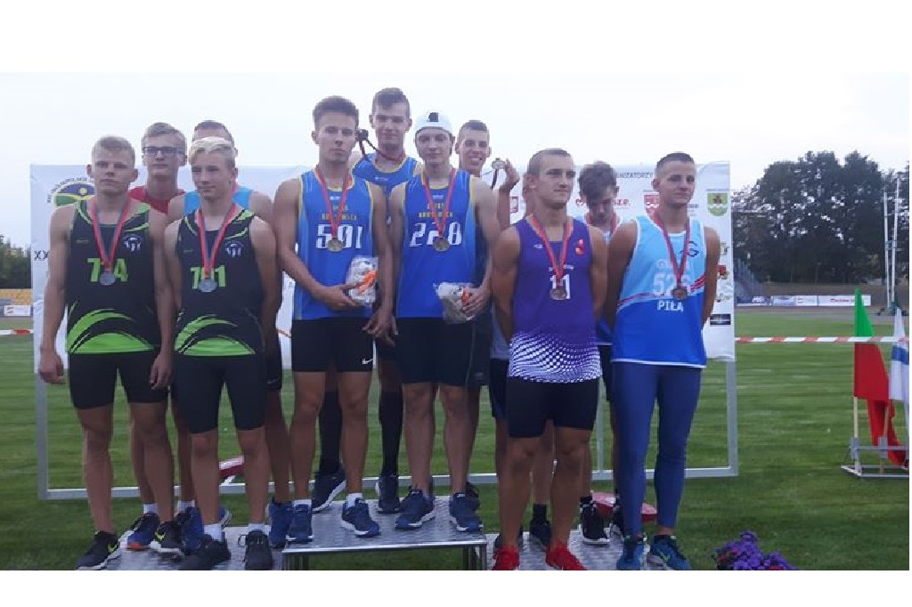 Finał Ogólnopolskich Igrzysk LZS Siedlce