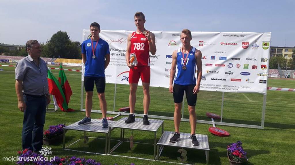 Finał Ogólnopolskich Igrzysk LZS Siedlce