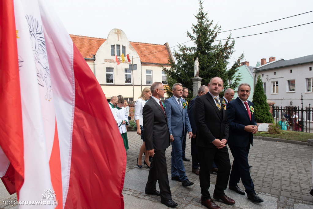 Wojewódzkie dożynki