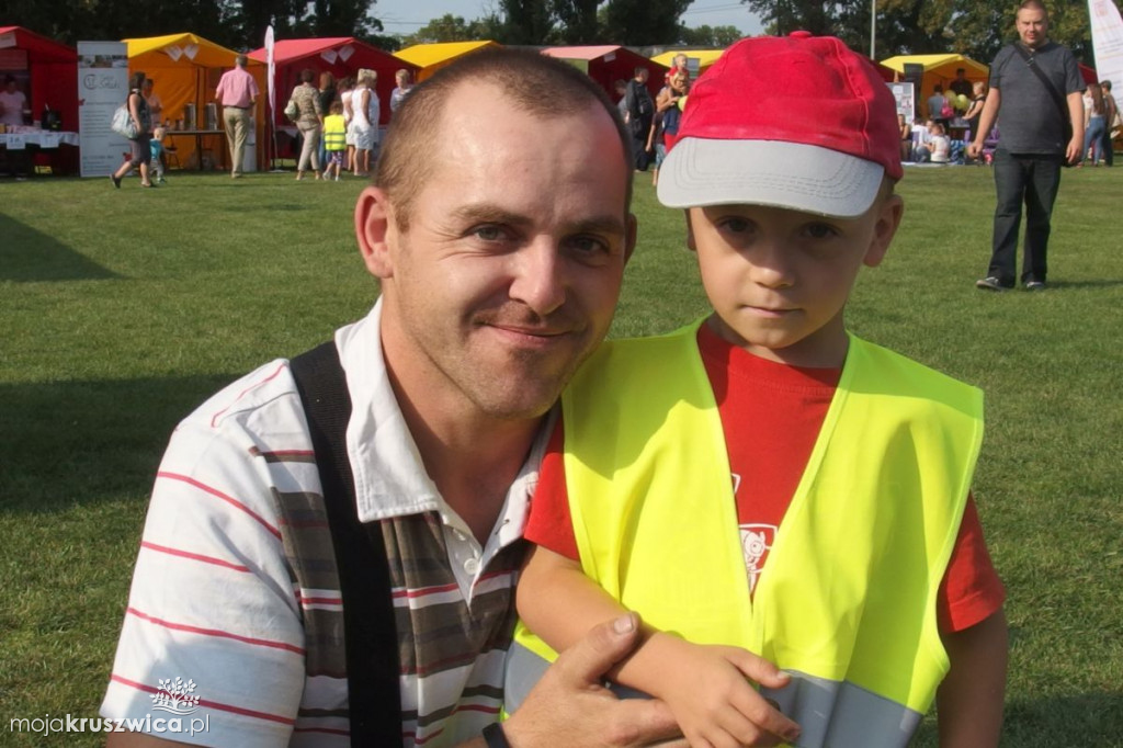 Osiedlowy piknik wraz z Policją