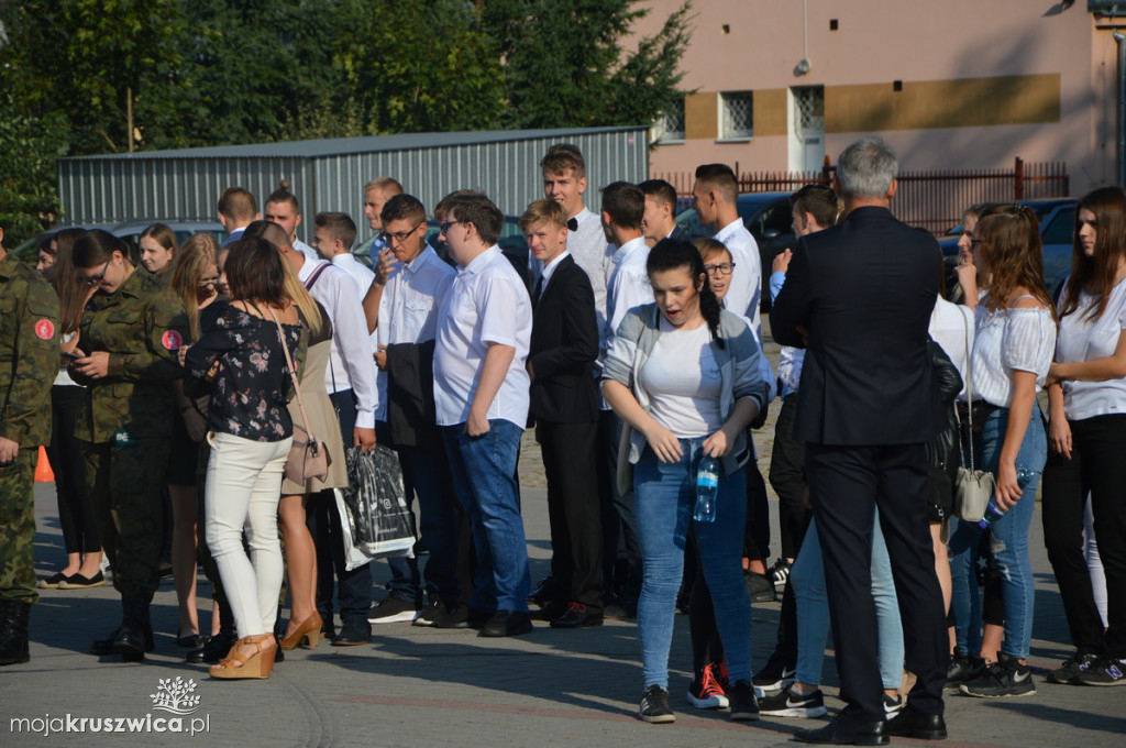Nowy Rok szkolny 2018/2019