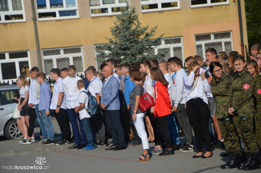 Nowy Rok szkolny 2018/2019