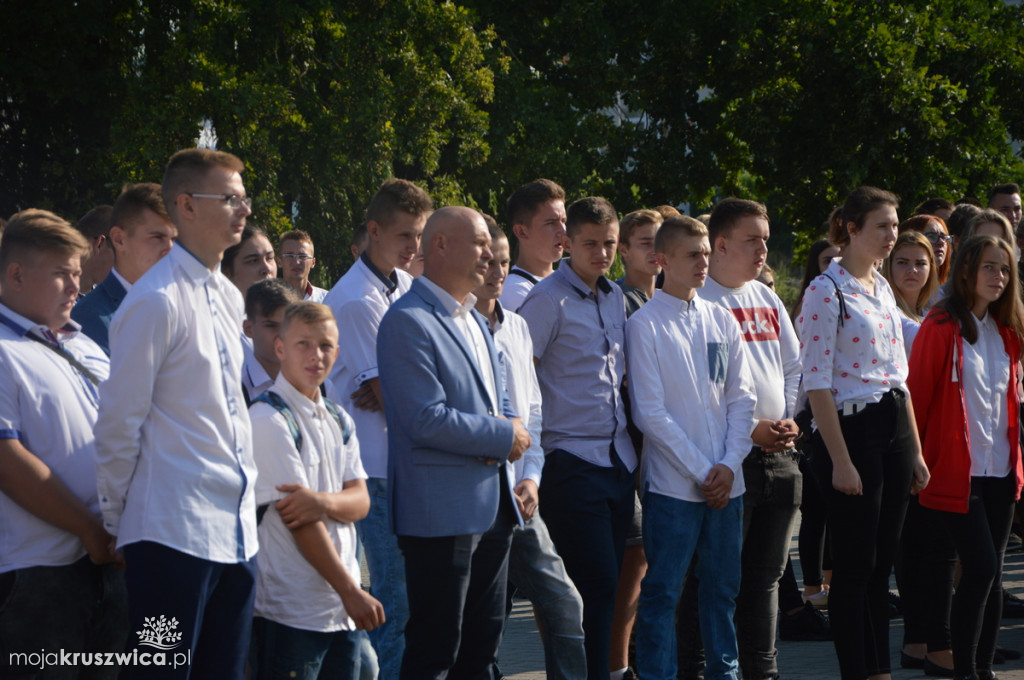 Nowy Rok szkolny 2018/2019