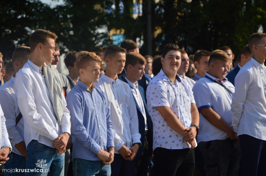 Nowy Rok szkolny 2018/2019