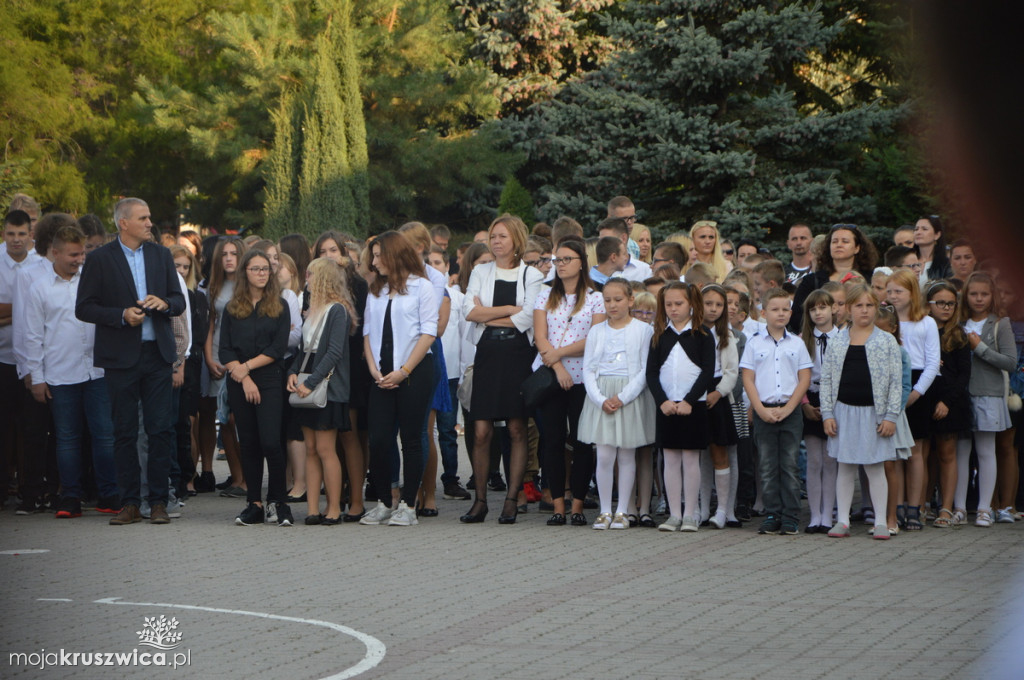 Nowy Rok szkolny 2018/2019