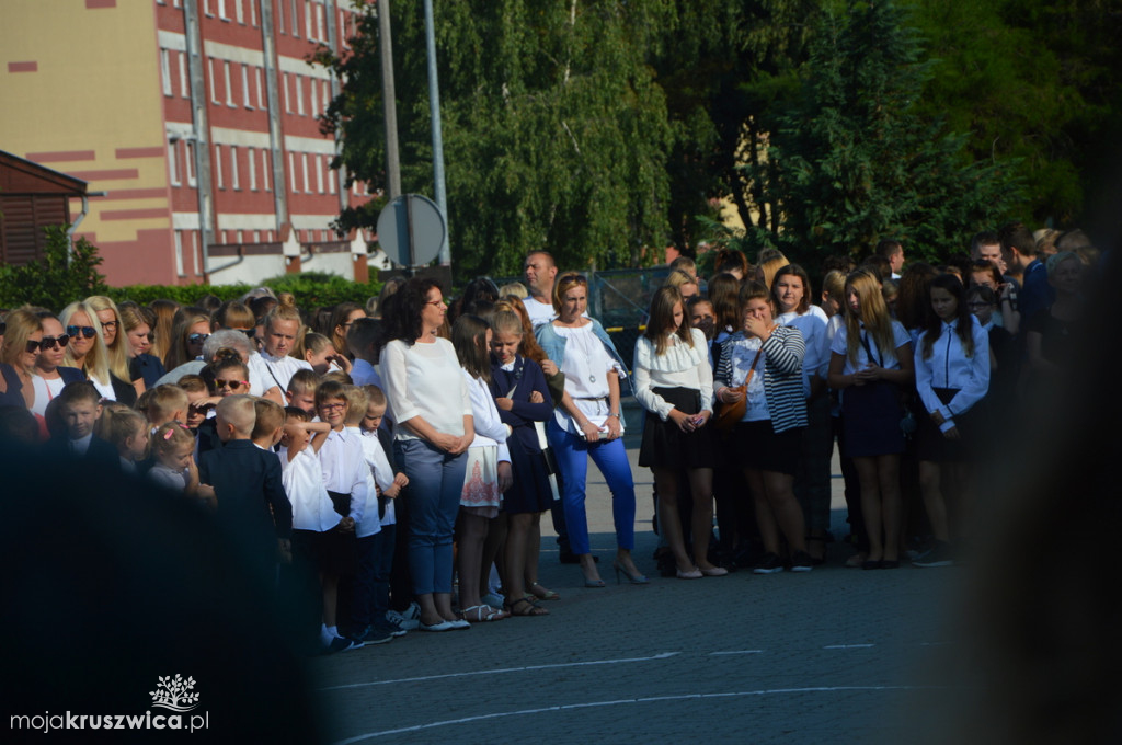 Nowy Rok szkolny 2018/2019