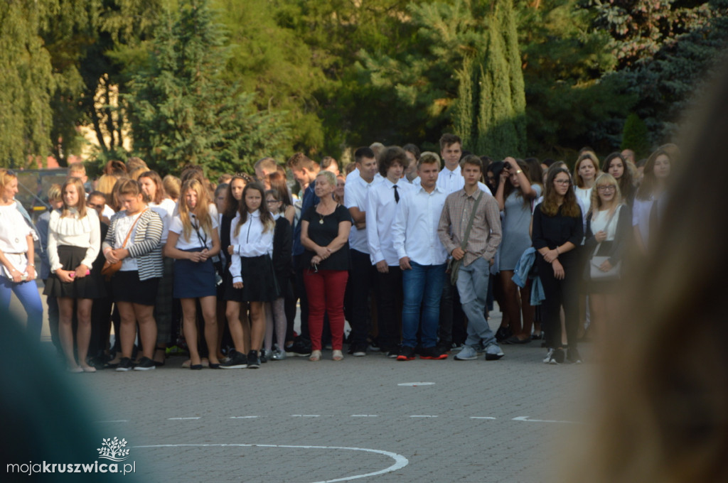 Nowy Rok szkolny 2018/2019