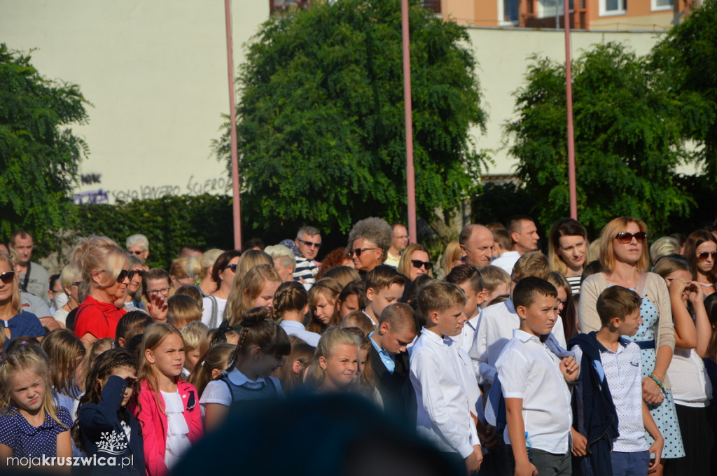 Nowy Rok szkolny 2018/2019