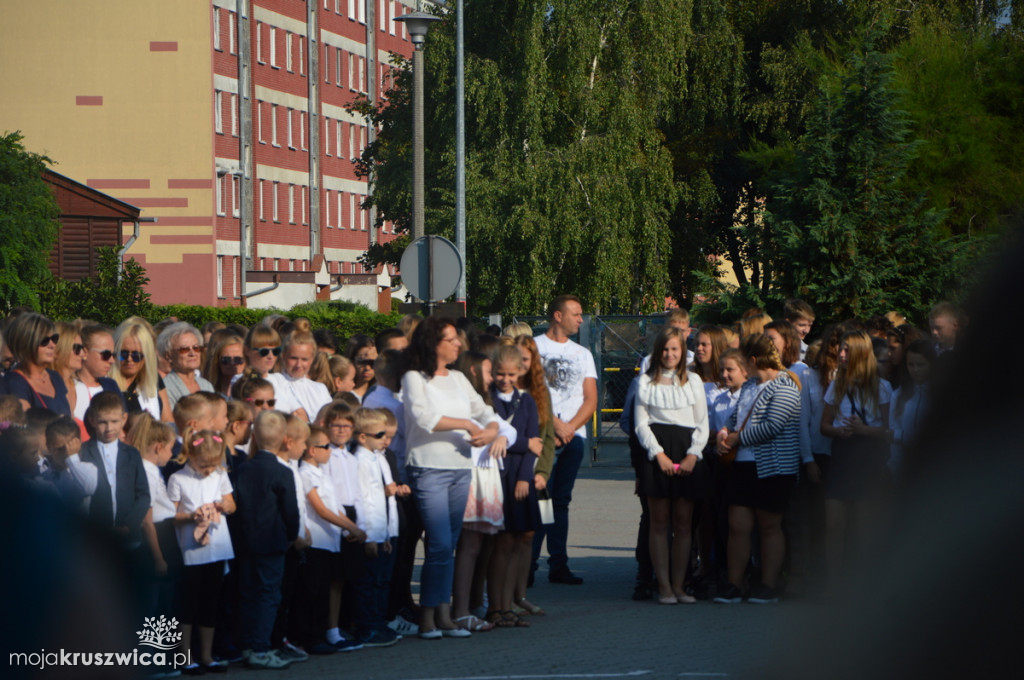 Nowy Rok szkolny 2018/2019