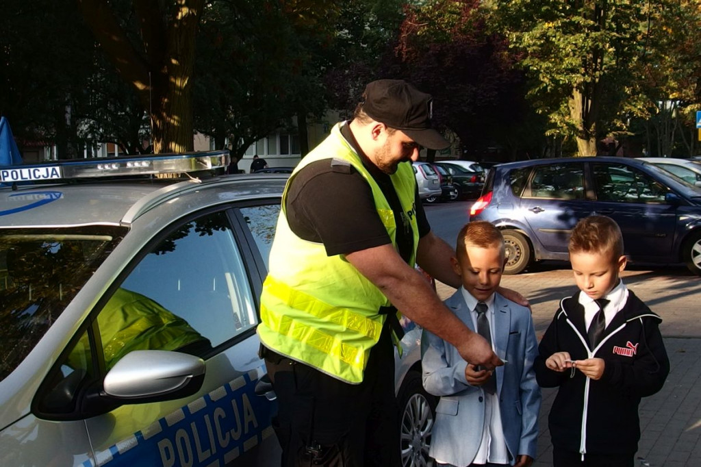 Bezpieczna droga do szkoły