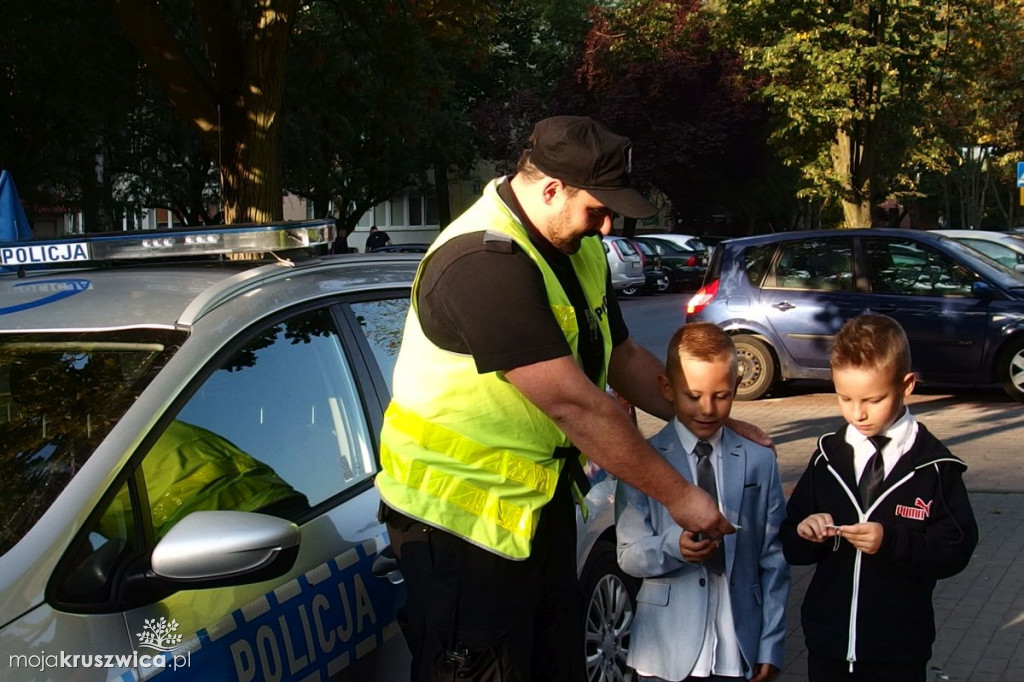 Bezpieczna droga do szkoły